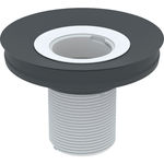 Adaptador de sifón d103, referencia 116.060.00.1 de Geberit, para urinarios